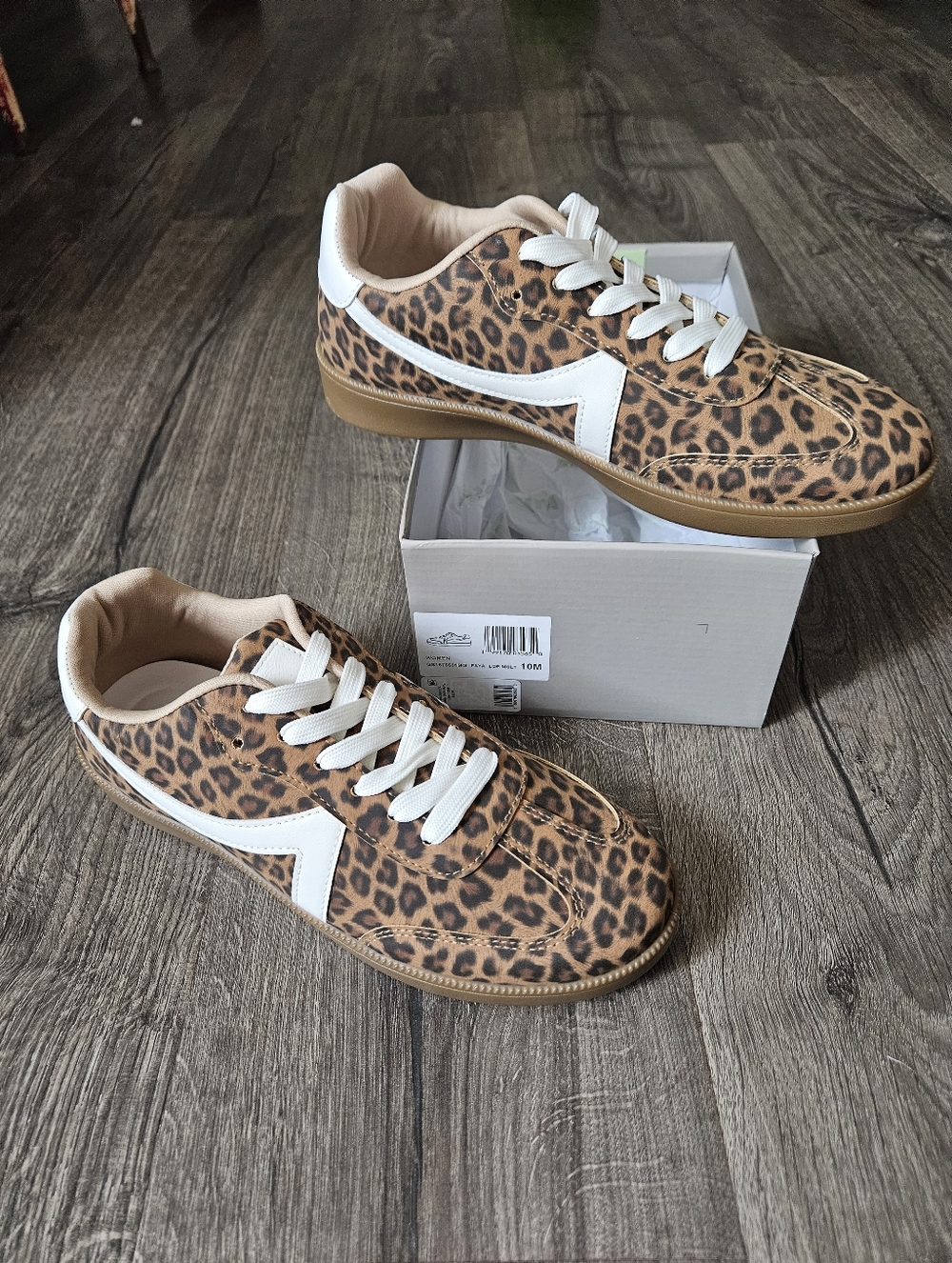 Mia Women's Shoes